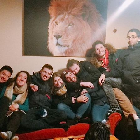 Rix Hostel Riga Eksteriør bilde