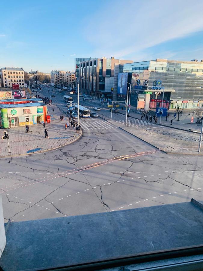 Rix Hostel Riga Eksteriør bilde
