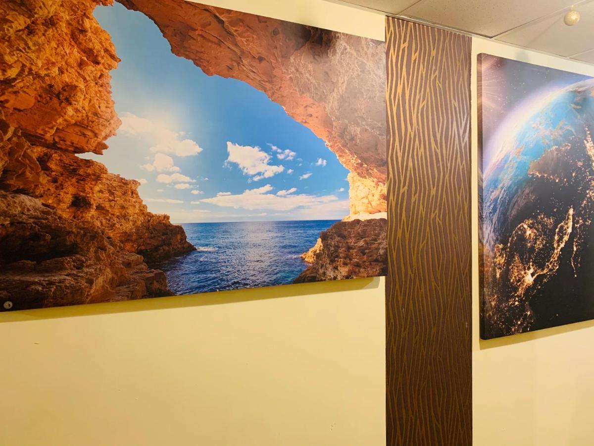 Rix Hostel Riga Eksteriør bilde