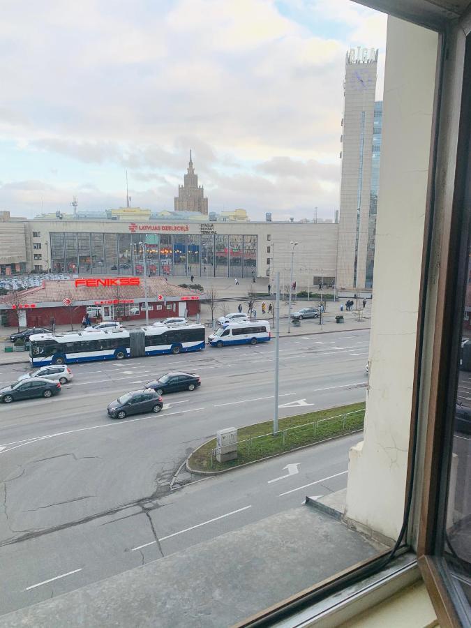 Rix Hostel Riga Eksteriør bilde