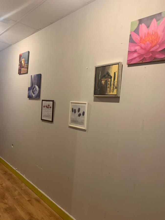 Rix Hostel Riga Eksteriør bilde