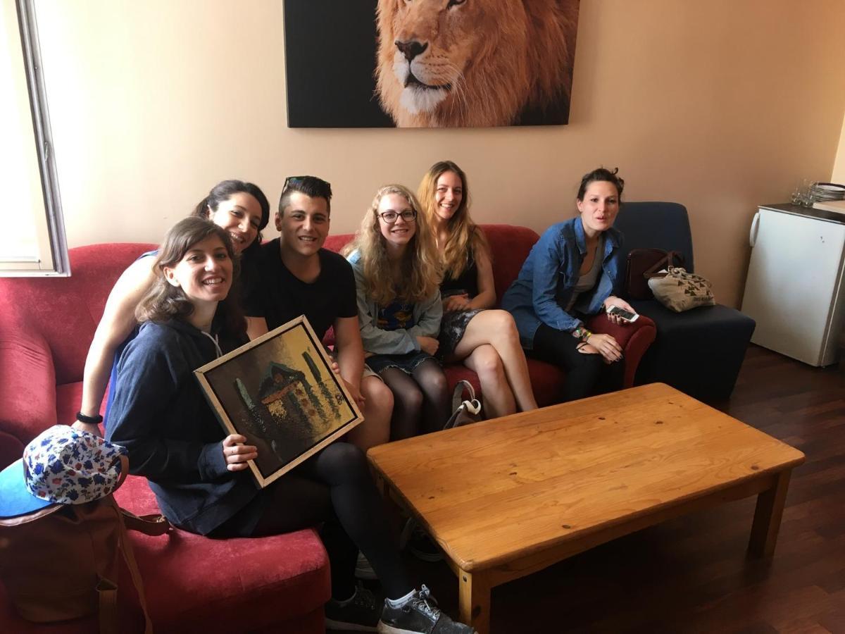 Rix Hostel Riga Eksteriør bilde