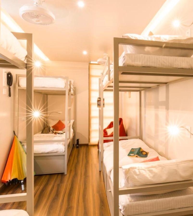 Rix Hostel Riga Eksteriør bilde