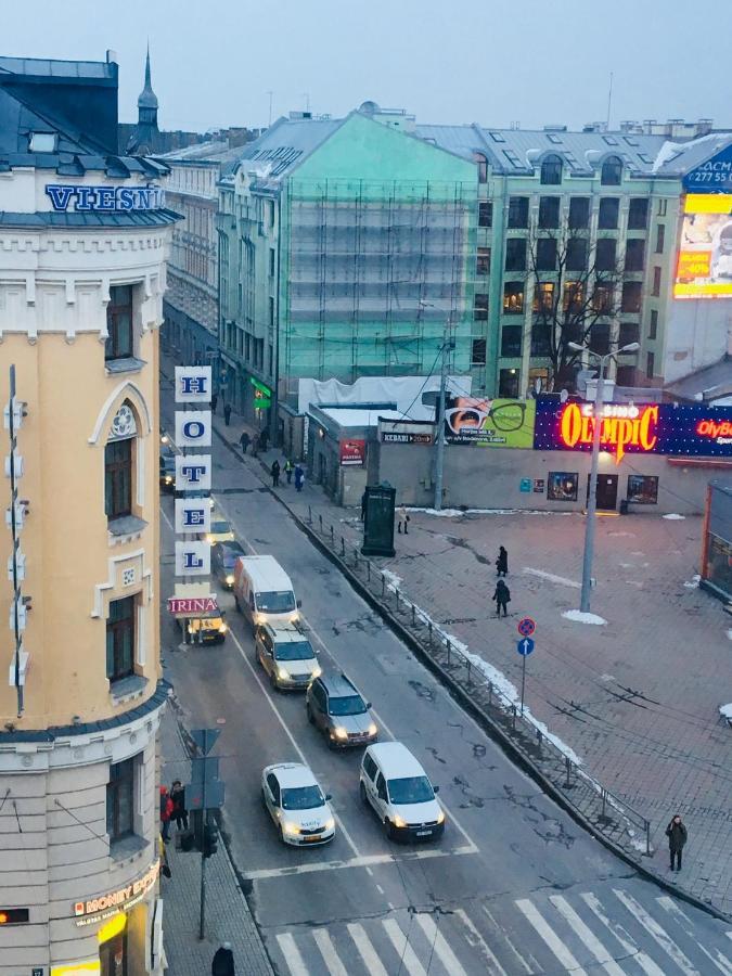 Rix Hostel Riga Eksteriør bilde